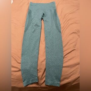 NVGTN Teal Leggings